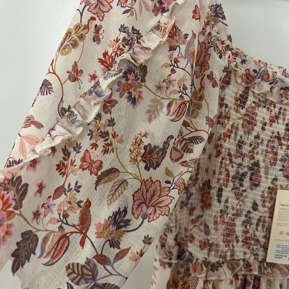 SECRET Mission $268 Greenport Dress- Medium - Picture 3 of 4
